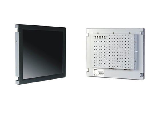19 Inch Ganda Titik Buka Frame Sentuh Monitor dengan 75/100 VESA Mounting