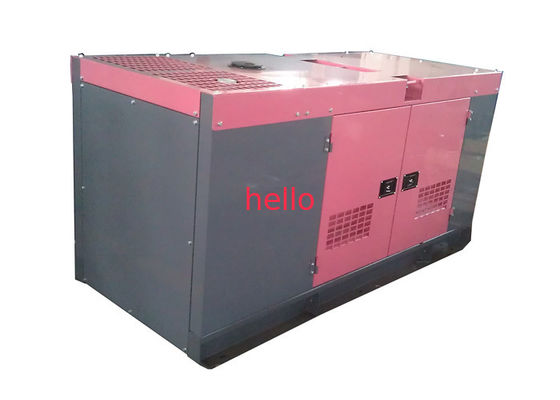 500KVA Original FPT FPT Generator Diesel / unit pasokan listrik, generator diesel diam