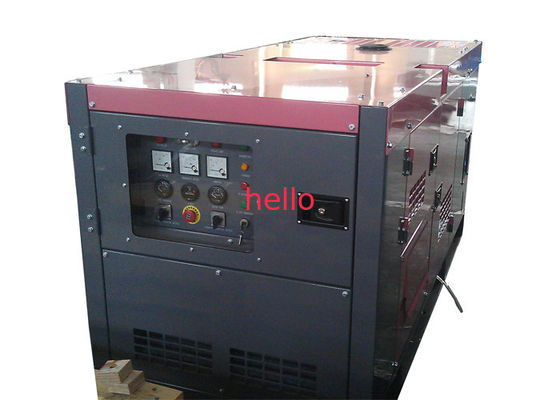 500KVA Original FPT FPT Generator Diesel / unit pasokan listrik, generator diesel diam