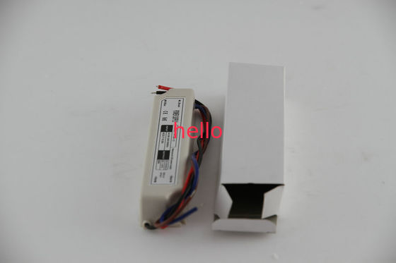Single Output 20W Tegangan Konstan Driver LED Waterproof, 24V 12V Driver LED