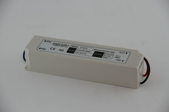 Portabel 24 Volt Compact Tegangan Konstan driver LED 100W, terbuka Driver LED