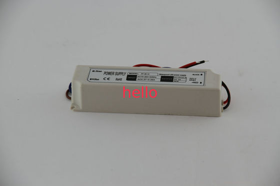 Single Output tegangan konstan layar LCD LED Driver 36W 3A dengan otomatis pemulihan