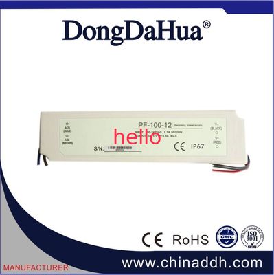 100W Constant Voltage Driver LED