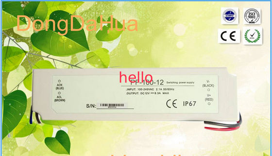 100W Constant Voltage Driver LED
