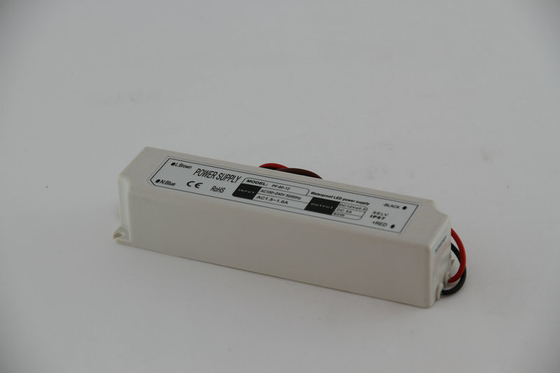 LED lampu 60 Watt tegangan konstan LED Driver IP67 24V DC, keandalan yang tinggi