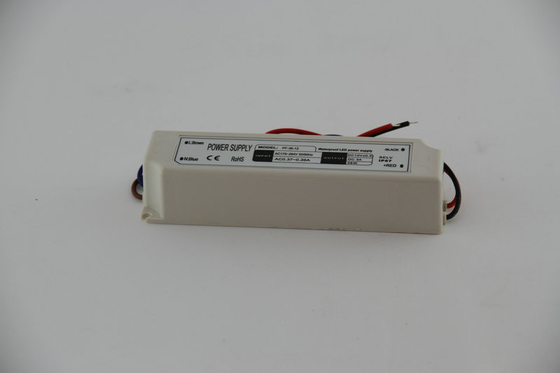 300 VAC 3A 36W konstan tegangan Waterproof LED Driver Full Range untuk kamera CCTV