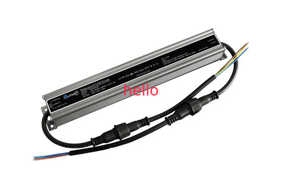 Waterproof Ip67 tegangan konstan LED Driver sirkuit 40w DC 15V