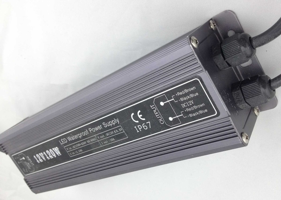 120W 5A tegangan konstan LED Driver Power Supply 24V untuk papan LED