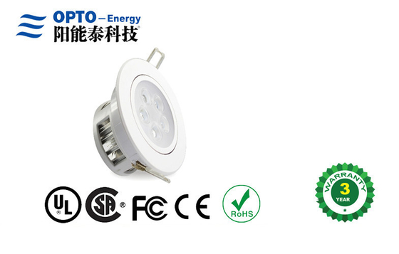 Constant Voltage 9W Dipimpin Bawah Lampu Hotel 277Volt dengan LOGO kustom