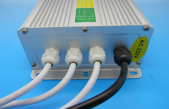 High Efficiency LED Waterproof Driver Distribution Box Led Driver Power Supply