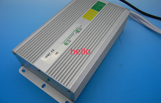 200W 12V High Efficiency LED Waterproof Driver Peralatan listrik outdoor