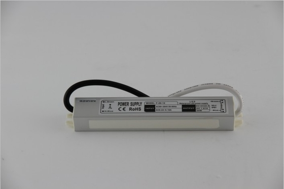 LCD Display Waterproof driver LED Light