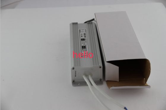 24VDC Single Output Waterproof Driver LED 6.5a 60Hz Untuk LED Lamp, 150W LED Power Supply