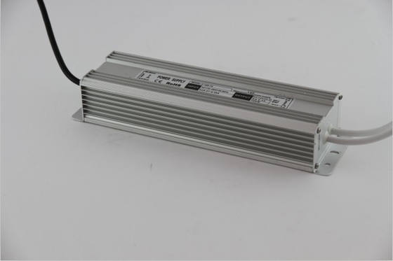 Mini 12v 24v Waterproof 100W Driver LED / AC DC Power Supply Dengan EMI Filter