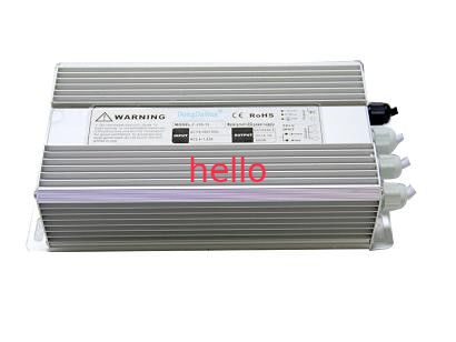 200 Watt Waterproof LED driver
