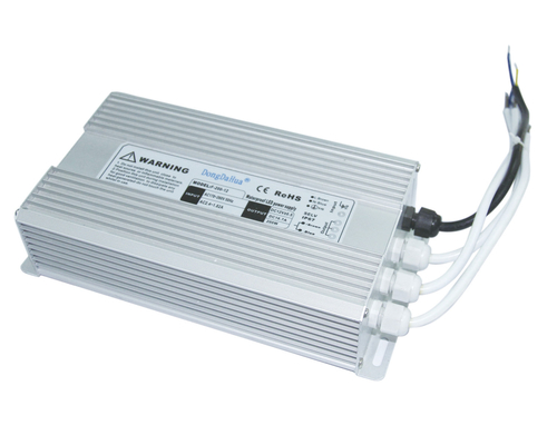 24V DC Akurat Waterproof Driver LED 200W 8300mA, EPA3050B EMC LED Light driver