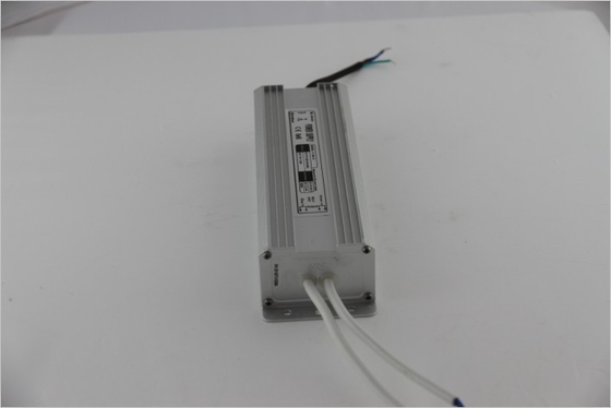 Driver 60Hz IP68 Waterproof 6.5A Driver LED 150W Dengan Single Output, 24V LED