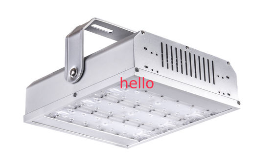 Lampu CE RoHS terdaftar 120W Waterproof LED banjir dengan jelas PC IP66 IK10