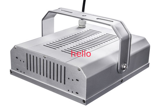 Lampu CE RoHS terdaftar 120W Waterproof LED banjir dengan jelas PC IP66 IK10