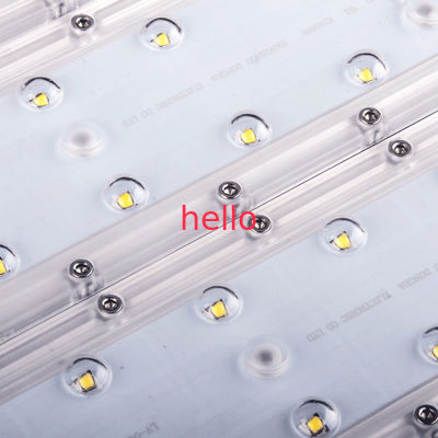 Lampu CE RoHS terdaftar 120W Waterproof LED banjir dengan jelas PC IP66 IK10
