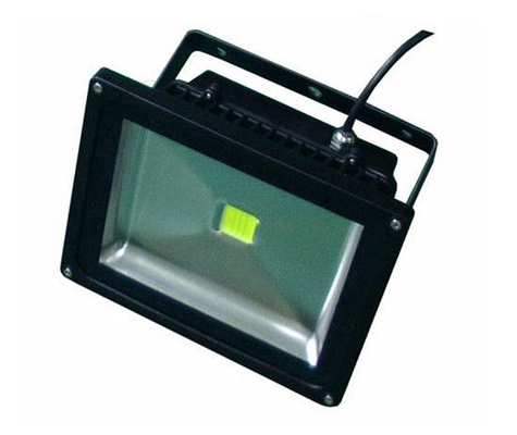 Tinggi Lumen Industri Banjir Waterproof LED Light / Lampu Sorot 20 W