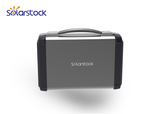 Energi Alternatif AC DC Portabel Backup Power Pack dengan Lithium Battery