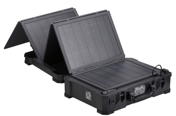 Mini Portabel Backup Power Pack, Domestik Surya Kecil Didukung Generator