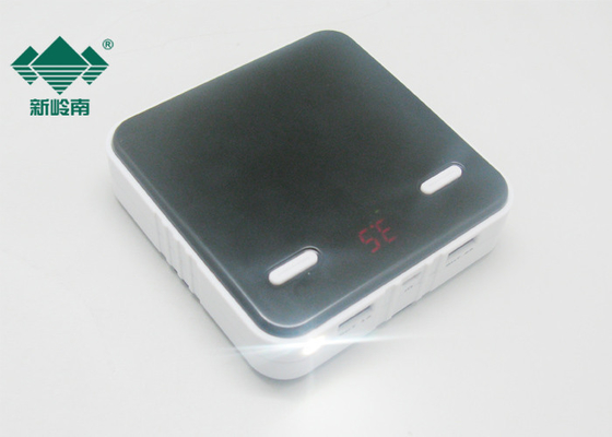 Baterai portabel Pengisian Pack, Mobile Power Bank Dengan Lithium Battery