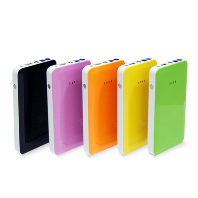 Baterai Darurat profesional Jump Starter Untuk Mobil / Portabel Battery Booster Pack