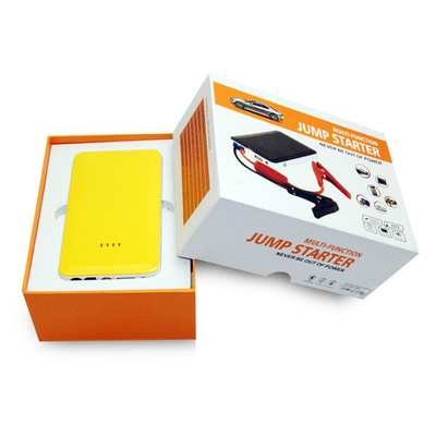Baterai Darurat profesional Jump Starter Untuk Mobil / Portabel Battery Booster Pack