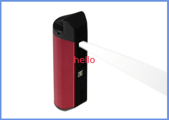 Mini Portabel USB Power Pack 2200mAh Built-in Micro USB Cable, 18650 Battery
