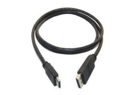 Emas Disepuh USB Transfer Data Kabel HDMI untuk Displayport 1.1