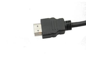 Kecepatan tinggi HDMI Jenis USB Data Transfer Cable, 1080p mendukung