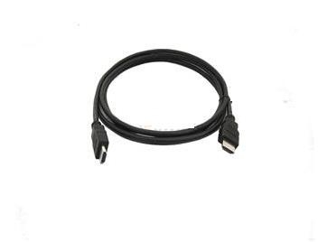 Kecepatan tinggi HDMI Jenis USB Data Transfer Cable, 1080p mendukung