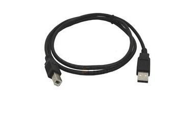 Sebuah Pria ke B Transfer kabel kabel USB Data Transfer Pria menilai hingga 480Mbps