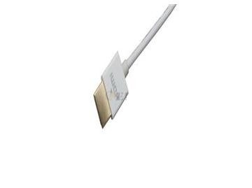 HDMI AM ke AM Kabel USB Data Transfer Cable, Ultra-tipis Type