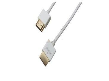 HDMI AM ke AM Kabel USB Data Transfer Cable, Ultra-tipis Type