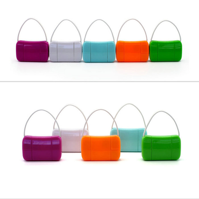 8pin promosi Micro USB Data Transfer Kabel Majelis smartphone Dengan Lucu Bag Style