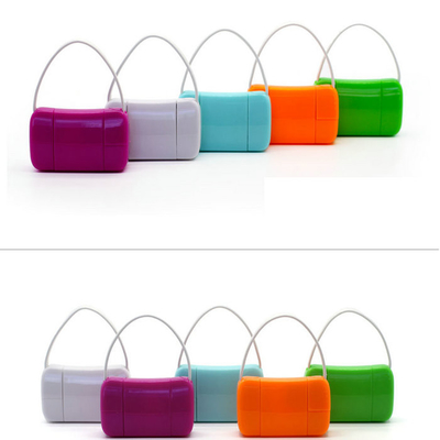 8pin promosi Micro USB Data Transfer Kabel Majelis smartphone Dengan Lucu Bag Style
