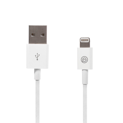 3ft 1m 8 Pin Kabel USB Data Transfer Cord Sync, iPhone Kabel USB 2.0