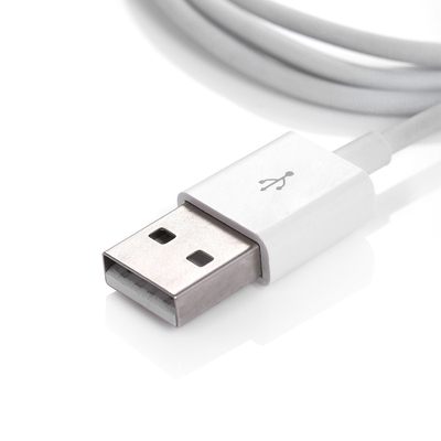 3ft 1m 8 Pin Kabel USB Data Transfer Cord Sync, iPhone Kabel USB 2.0
