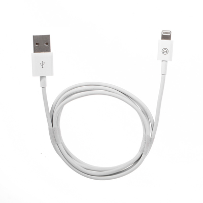 3ft 1m 8 Pin Kabel USB Data Transfer Cord Sync, iPhone Kabel USB 2.0