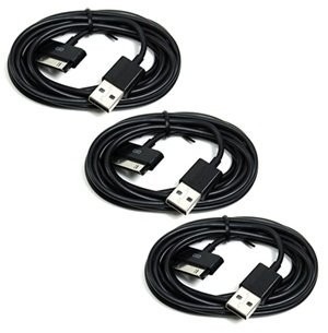 Ekstra panjang hitam 6FT Data USB Sync Cable untuk iPhone Apple 4 4S 3GS iPod iPad