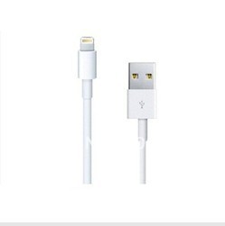 kualitas asli lightnling kabel data usb kabel / konektor / line Iphone 5 Perbaikan Parts