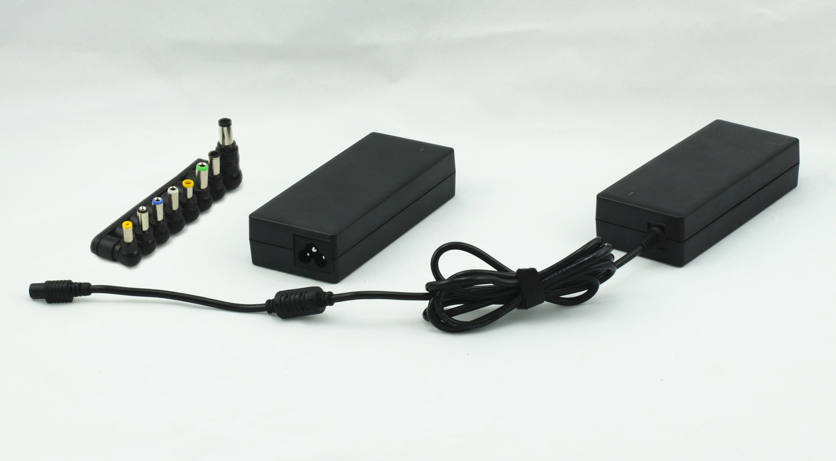 C6 / C8 2pins / 3 pin Universal DC Power Adapter untuk Tablet PC / lampu LED