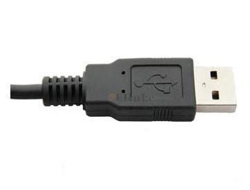 480Mbps Kecepatan transfer USB Data Transfer Cable, Plug and play