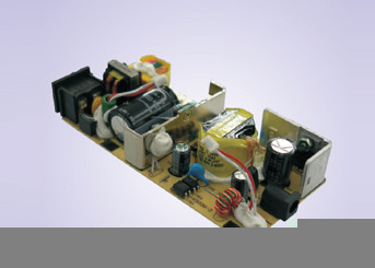 36W 180V - 264V 50Hz / 60Hz port USB Buka Frame Power Supplies untuk Set-top-box
