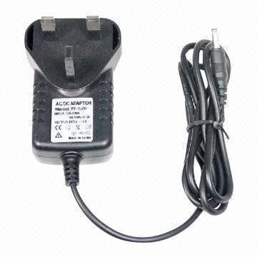 12V Switching Power Supply untuk CCTV Camera, UK Plug