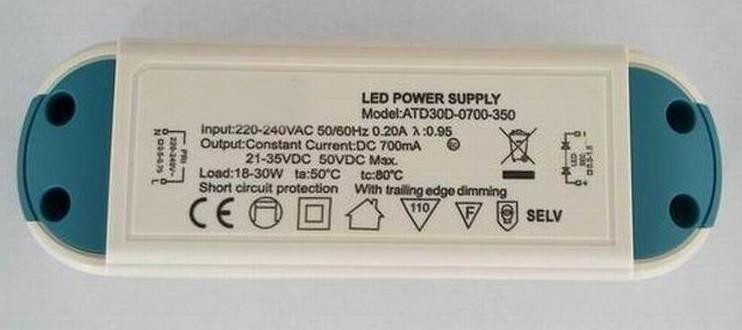12V DC Constant Voltage Dipimpin driver