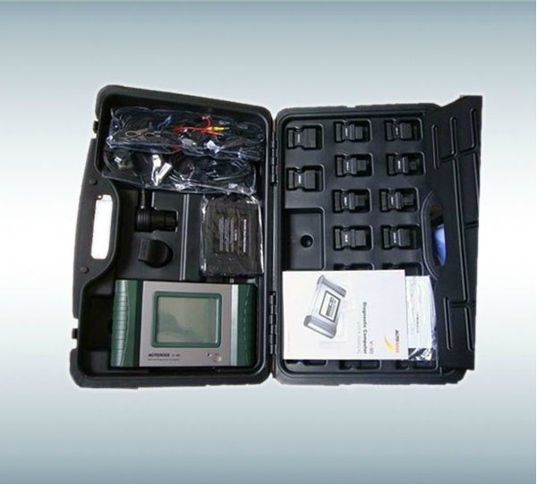 Autoboss V30 Scanner scanner diagnostik yang universal otomotif